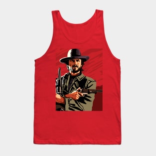 Clint Eastwood Tank Top